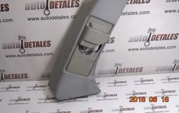Mercedes-Benz E W211 (C) pillar trim A2116900925