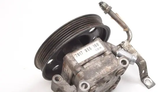 Aston Martin Vantage III Electric power steering pump 6G333A696AC