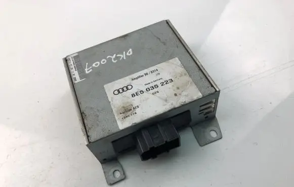 Audi A4 S4 B6 8E 8H Other control units/modules 8E5035223