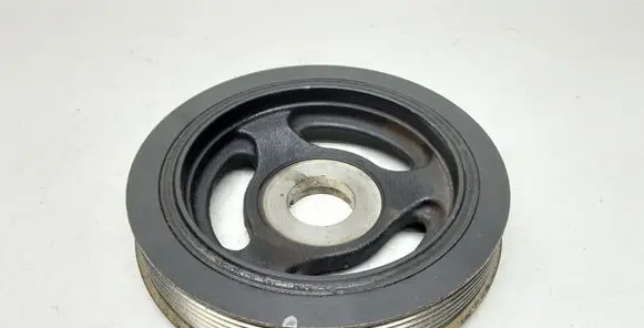 Volvo V60 Crankshaft pulley 9654961080