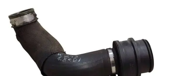 Mercedes-Benz B W245 Intercooler hose/pipe A6401400687 4010163A