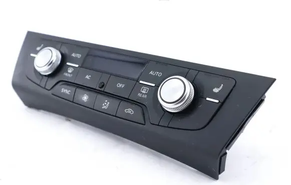 Audi A6 S6 C7 4G Climate control unit 4G0820043K