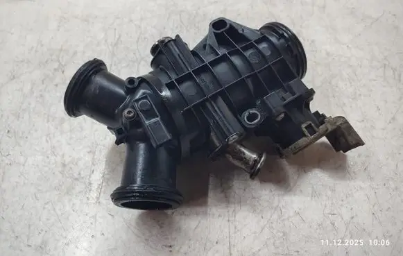 Jaguar XJ X351 Throttle valve 9X2Q9L444CA