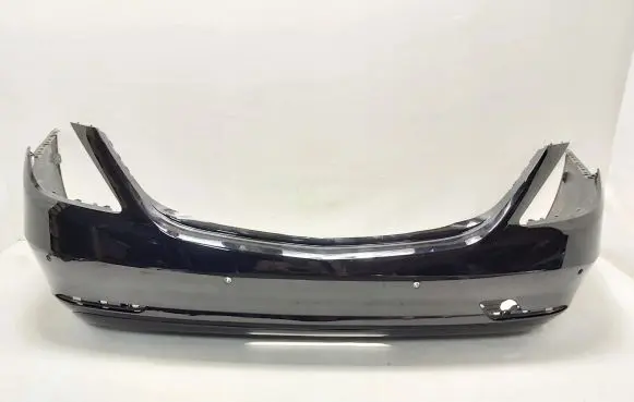 Mercedes-Benz S W222 Rear bumper A2228800049