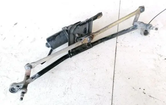 Ford Transit - Tourneo Connect Front wiper linkage and motor