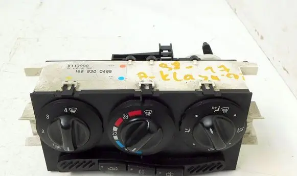 Mercedes-Benz A W168 Central console control unit 1688300485 192339