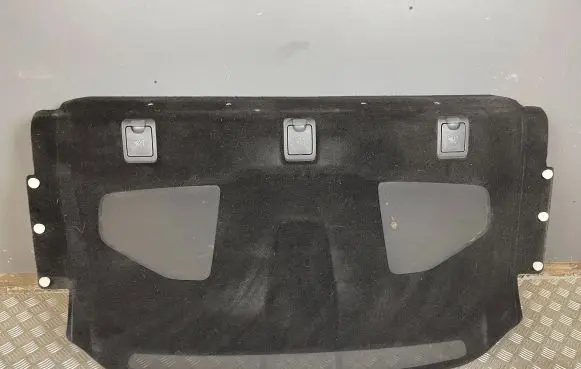 Ford Fusion II Parcel shelf 