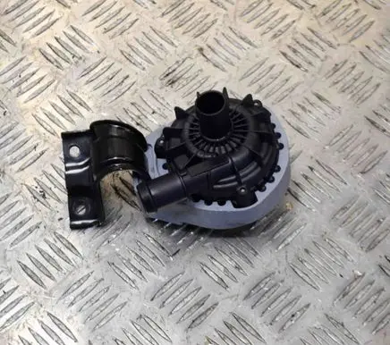 Electric auxiliary coolant/water pump