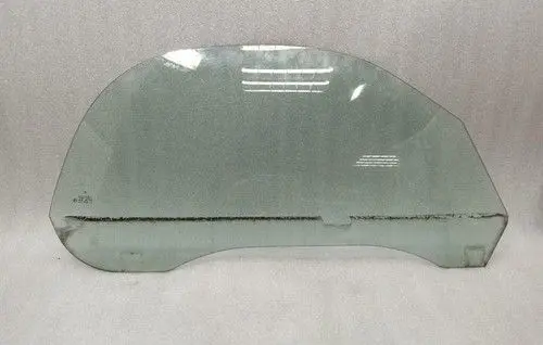Porsche Boxster 986 Front door window/glass (coupe) 98654251200