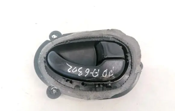 Peugeot 406 Front door interior handle 9616307477