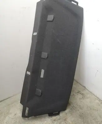 Volvo S60 Parcel shelf 39817809