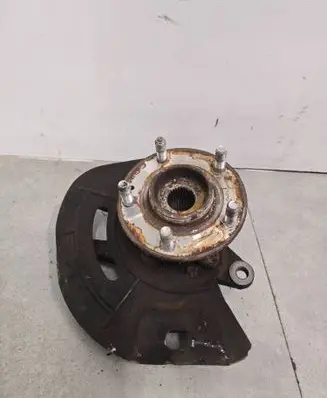 Hyundai i40 Front wheel hub spindle knuckle