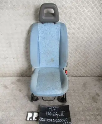 Fiat Panda II Front driver seat KBI18088