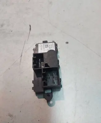 Ford C-MAX II Heater blower motor/fan resistor 6G9T19E624DB C673733 A600500102