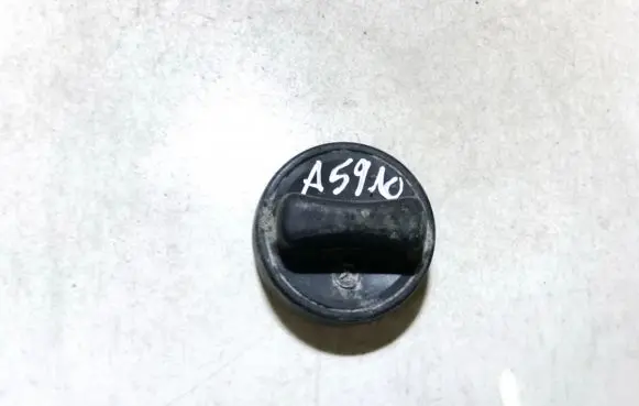 Mercedes-Benz C W202 Coolant expansion tank/reservoir cap 