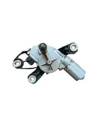 Volkswagen Polo V 6R Rear window wiper motor 0390201216