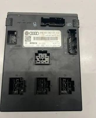 Audi A6 S6 C7 4G Comfort/convenience module 4H0907063CF