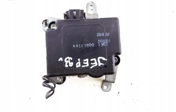 Jeep Grand Cherokee Other control units/modules 580241362 2663a580241362