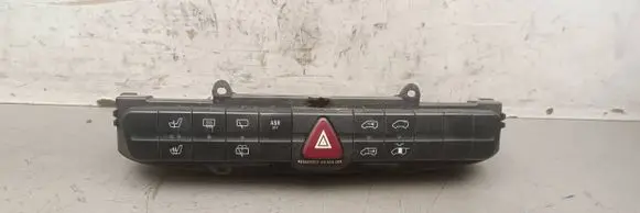Mercedes-Benz Vito Viano W639 Hazard light switch 6395454707 50535024001 3311040103