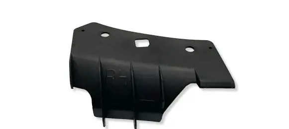 Tesla Model 3 Front bumper mounting bracket 108417000B 1084170