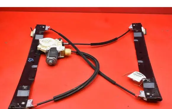 Ford S-MAX Front door window regulator with motor 6M21U23200BJ