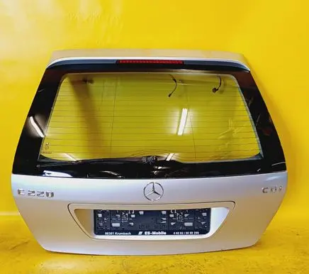 Mercedes-Benz C W203 Tailgate/trunk/boot lid 