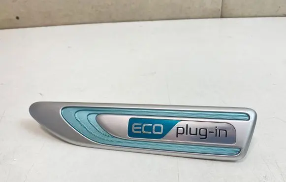 KIA Optima Fender model badge letters 
