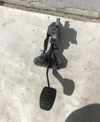 Clutch pedal