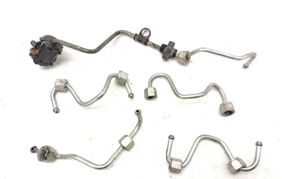 Renault Espace - Grand espace IV Fuel injector supply line/pipe 8200386024