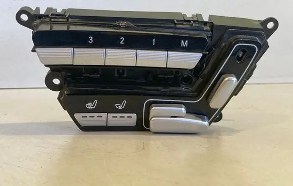 Mercedes-Benz S W221 Seat control switch A2218707751