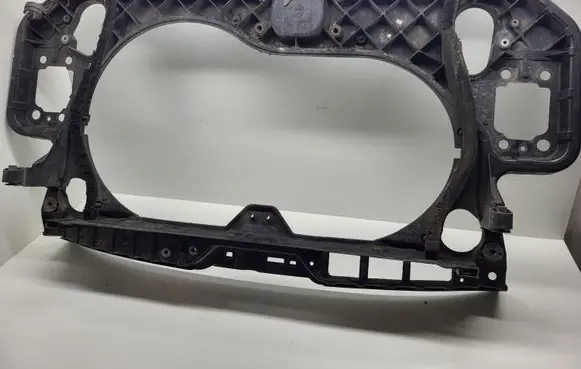 Audi A6 S6 C6 4F Radiator support slam panel 4F0805594
