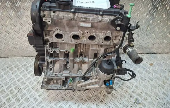 Peugeot 207 Engine swap S27658057 KFU
