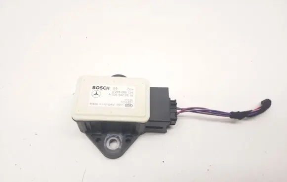 Mercedes-Benz E C207 W207 Other relay A0055422618