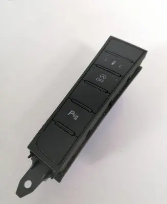 Volkswagen PASSAT CC Parking (PDC) sensor switch 3AC927137AK