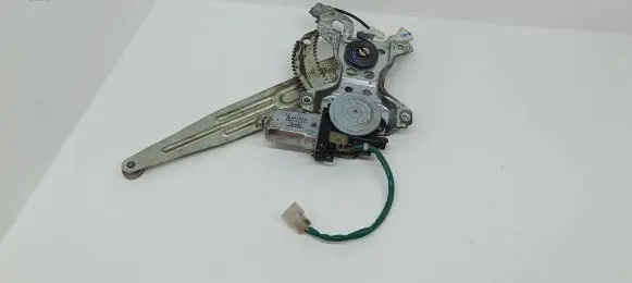 Mitsubishi Pajero Sport I Sliding door window regulator with motor MR144538 0621006544
