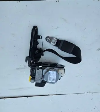 Audi A6 S6 C7 4G Front seatbelt 4G8857705B 4G8857705