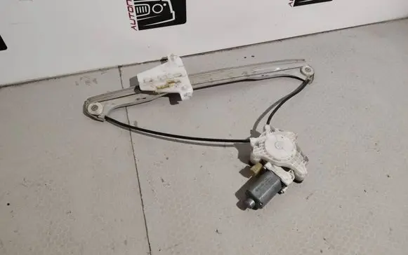 Volkswagen Fox Front door window regulator with motor 0130821531 5Z3837462 5Z3837462A