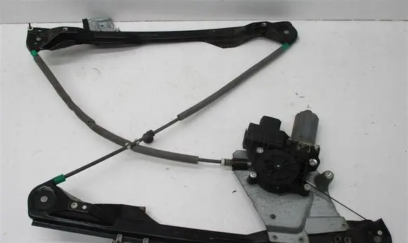 Ford Galaxy Front door window regulator with motor 
