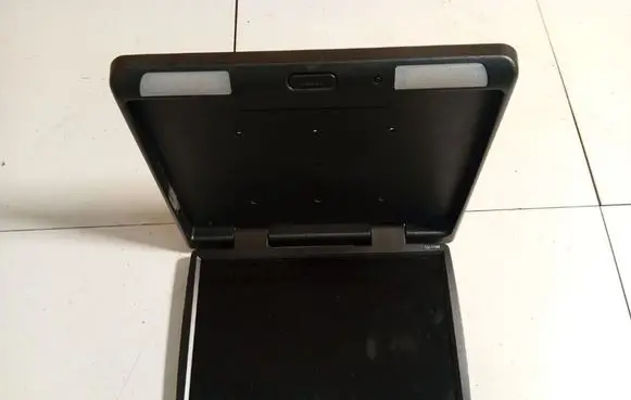 Audi Q7 4L Screen/display/small screen 