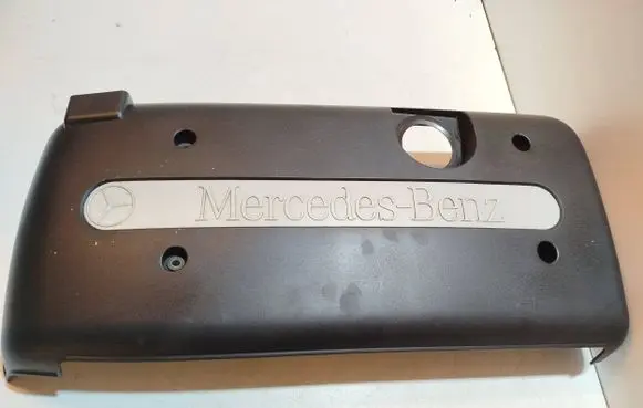 Mercedes-Benz E W211 Engine cover (trim) A6460100267 05476901 N554