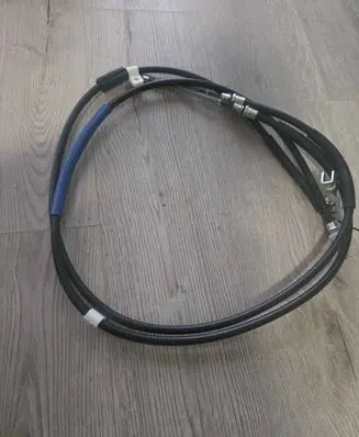Ford Puma Hand brake release cable 