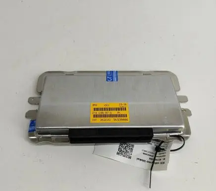 BMW 4 F32 F33 Suspension control unit/module 6881597