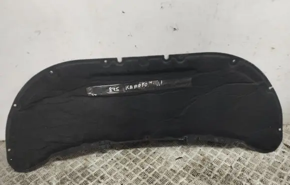 Nissan Qashqai J12 Engine bonnet/hood sound/heat insulation 