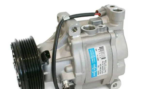 Subaru Legacy Air conditioning (A/C) compressor (pump) 73111AG012 7311AG010 73111AG010