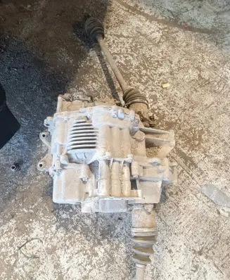 Lexus RX 330 - 350 - 400H Rear differential