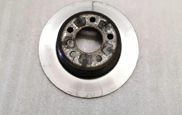 BMW X5 E53 Rear brake disc