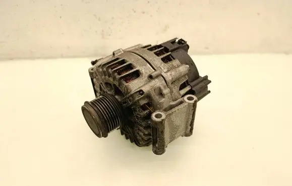 Audi A6 S6 C7 4G Generator/alternator 06H903017K