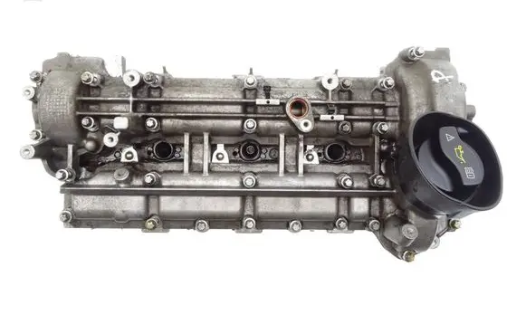 Mercedes-Benz ML W164 Engine head R6420163601 A6420108820 A64201016