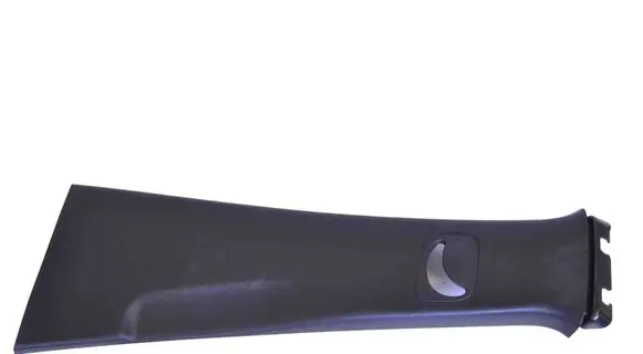(B) pillar trim (bottom)