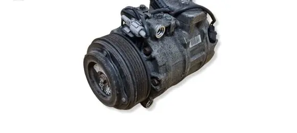BMW 3 E90 E91 Air conditioning (A/C) compressor (pump) 6961621